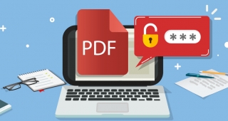How to remove password protection from a PDF